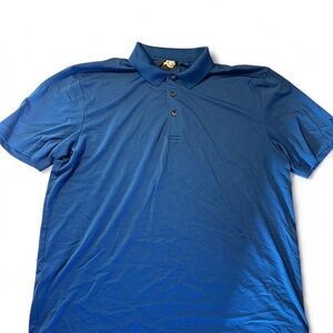Classic Blue Polo Shirt